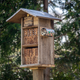 El hotel de insectos creado por Colin Purington